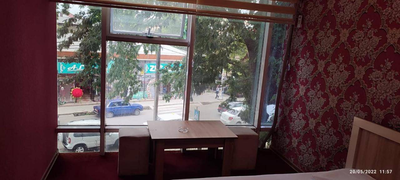 Salyut Hotel Lankaran Exterior photo