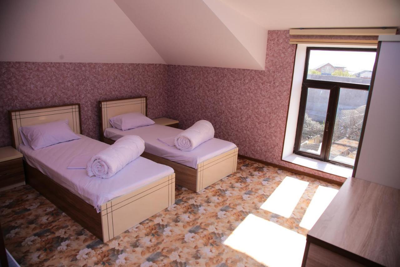 Salyut Hotel Lankaran Exterior photo